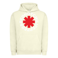 Pigment Pistachio the white hot peppers Urban Hoodie - linhVisuals
