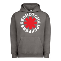 Pigment Tornado the white hot peppers Urban Hoodie - linhVisuals