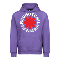 Tulip the white hot peppers Urban Hoodie - linhVisuals
