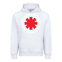White the white hot peppers Urban Hoodie - linhVisuals
