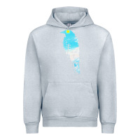 Heather Grey raven t  shirt the raven t  shirt Urban Hoodie - linhVisuals