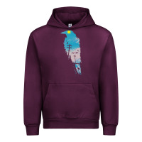 Mauve Wine raven t  shirt the raven t  shirt Urban Hoodie - linhVisuals
