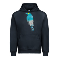 Navy raven t  shirt the raven t  shirt Urban Hoodie - linhVisuals