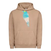 Pigment Burro raven t  shirt the raven t  shirt Urban Hoodie - linhVisuals