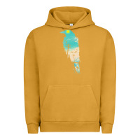 Pigment Peanut Butter raven t  shirt the raven t  shirt Urban Hoodie - linhVisuals