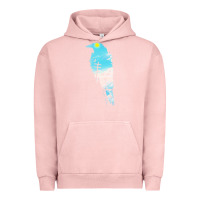 Pigment Salmon raven t  shirt the raven t  shirt Urban Hoodie - linhVisuals