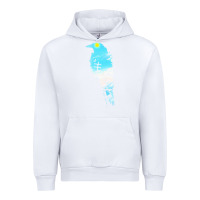 White raven t  shirt the raven t  shirt Urban Hoodie - linhVisuals