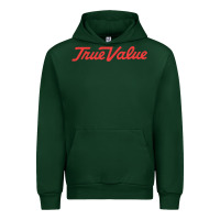 Forest Green True Value Merchandise Urban Hoodie - linhVisuals