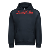 Navy True Value Merchandise Urban Hoodie - linhVisuals