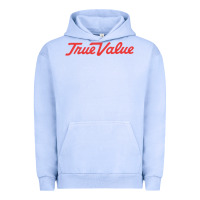 Pigment Grape Ice True Value Merchandise Urban Hoodie - linhVisuals