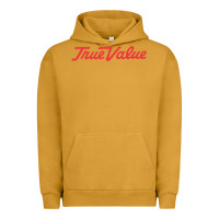 Pigment Peanut Butter True Value Merchandise Urban Hoodie - linhVisuals