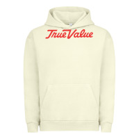 Pigment Pistachio True Value Merchandise Urban Hoodie - linhVisuals