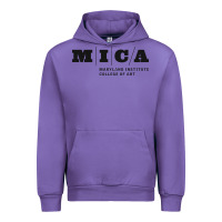 Tulip Maryland Institute College of Art Urban Hoodie - linhVisuals
