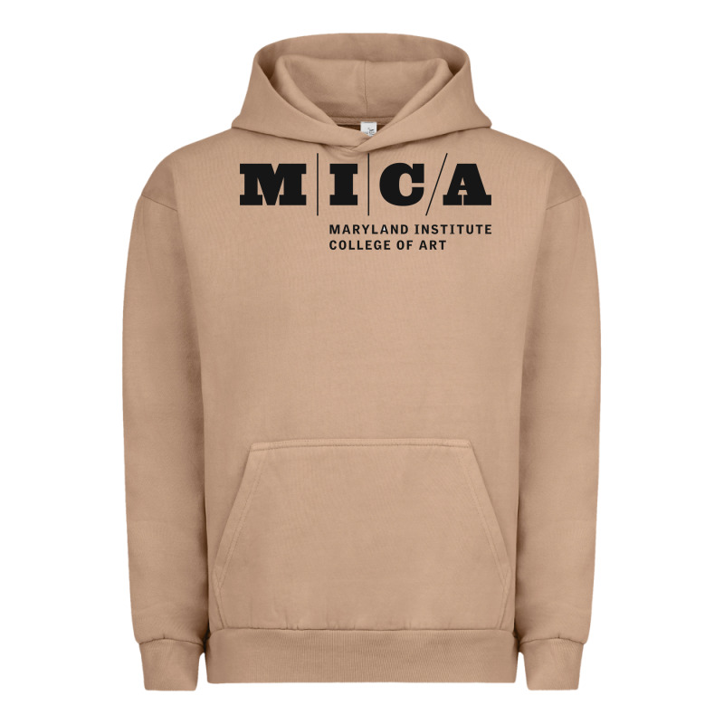 Maryland Institute College Of Art Urban Hoodie by linhVisuals | Teevron