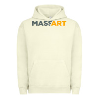 Pigment Pistachio Massachusetts College of Art and Design Urban Hoodie - linhVisuals