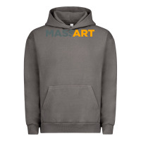 Massachusetts College Of Art And Design Urban Hoodie | Teevron