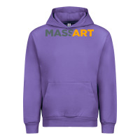 Tulip Massachusetts College of Art and Design Urban Hoodie - linhVisuals