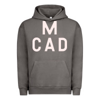 Pigment Tornado Minneapolis College of Art and Design Urban Hoodie - linhVisuals