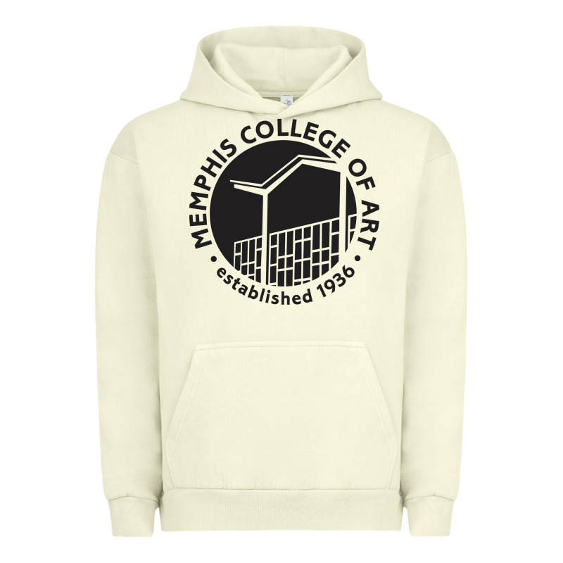 Memphis College Of Art Urban Hoodie by linhVisuals | Teevron