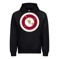 Black florida institute of technology Urban Hoodie - linhVisuals