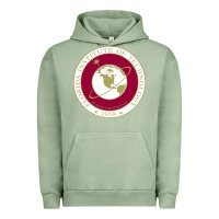 Pigment Oil Green florida institute of technology Urban Hoodie - linhVisuals