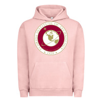Pigment Salmon florida institute of technology Urban Hoodie - linhVisuals