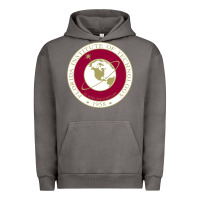 Pigment Tornado florida institute of technology Urban Hoodie - linhVisuals
