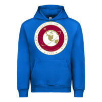 Cobalt florida institute of technology Urban Hoodie - linhVisuals