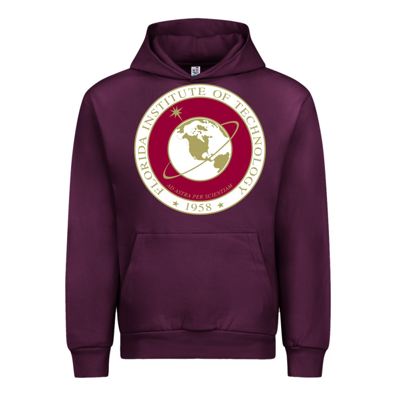 Florida Institute Of Technology Urban Hoodie by linhVisuals | Teevron