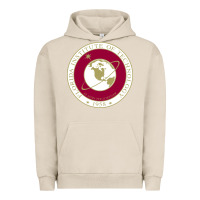 Pigment French Oak florida institute of technology Urban Hoodie - linhVisuals