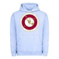Pigment Grape Ice florida institute of technology Urban Hoodie - linhVisuals