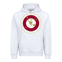 White florida institute of technology Urban Hoodie - linhVisuals