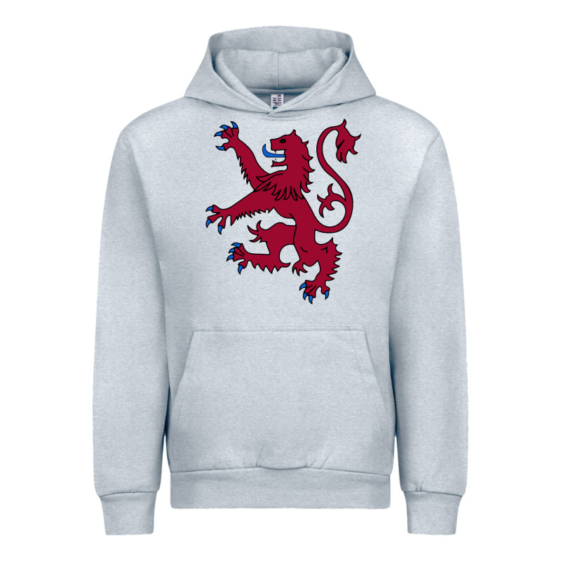 Lion Rampant Of Scotland, Royal Banner, Royal Arms, Scottish Pride Urban Hoodie by linhVisuals | Teevron