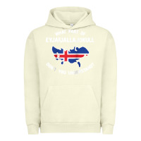 Pigment Pistachio what part of eyjafjallajökull don't you understand raglan baseball te Urban Hoodie - linhVisuals