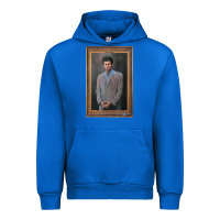 Cobalt seinfeld the kramer portrait t shirt Urban Hoodie - linhVisuals