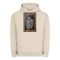 Pigment French Oak seinfeld the kramer portrait t shirt Urban Hoodie - linhVisuals