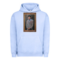 Pigment Grape Ice seinfeld the kramer portrait t shirt Urban Hoodie - linhVisuals