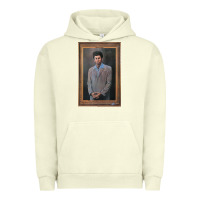 Pigment Pistachio seinfeld the kramer portrait t shirt Urban Hoodie - linhVisuals