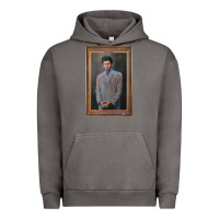 Pigment Tornado seinfeld the kramer portrait t shirt Urban Hoodie - linhVisuals