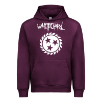 Mauve Wine whitechapel dbfc t shirt Urban Hoodie - linhVisuals