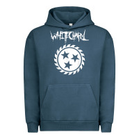 Pigment Midnight Navy whitechapel dbfc t shirt Urban Hoodie - linhVisuals