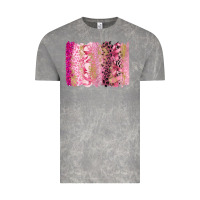 Cloud Rock cancer brushstroke Vintage Tee - FaDigitalArtStudio