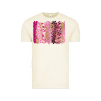 Vintage Arctic cancer brushstroke Vintage Tee - FaDigitalArtStudio