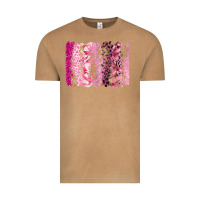 Vintage Camel cancer brushstroke Vintage Tee - FaDigitalArtStudio