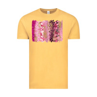 Vintage Mustard cancer brushstroke Vintage Tee - FaDigitalArtStudio