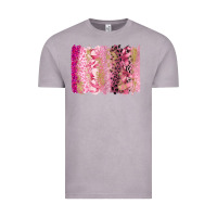Vintage Zinc cancer brushstroke Vintage Tee - FaDigitalArtStudio
