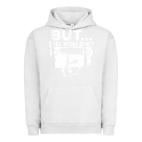 Pigment Lunar Rock mens but did you die atv four wheeler funny quad biker rider t shirt Urban Hoodie - linhVisuals