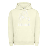 Pigment Pistachio womens boss mare horseback riding equestrians men horse women gift v n Urban Hoodie - linhVisuals