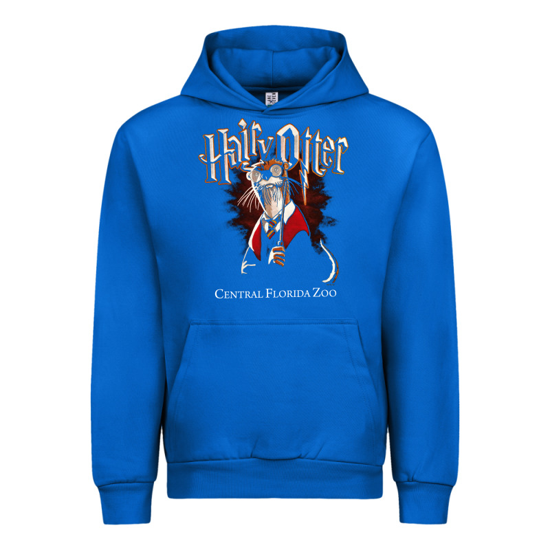 Hairy Otter [tb] Urban Hoodie by linhVisuals | Teevron