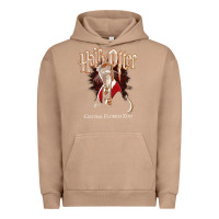 Pigment Burro hairy otter [tb] Urban Hoodie - linhVisuals